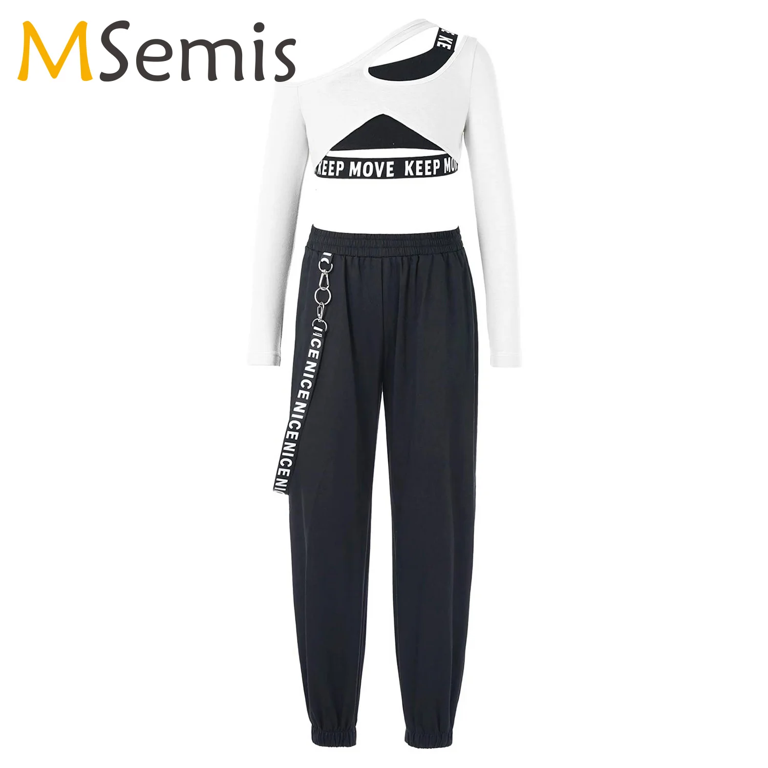 

Детские танцевальные костюмы в стиле хип-хоп, Короткие топы, уличная одежда, брюки-карго для девочек и мальчиков, современная одежда для джазовых танцев, костюм для бальной комнаты