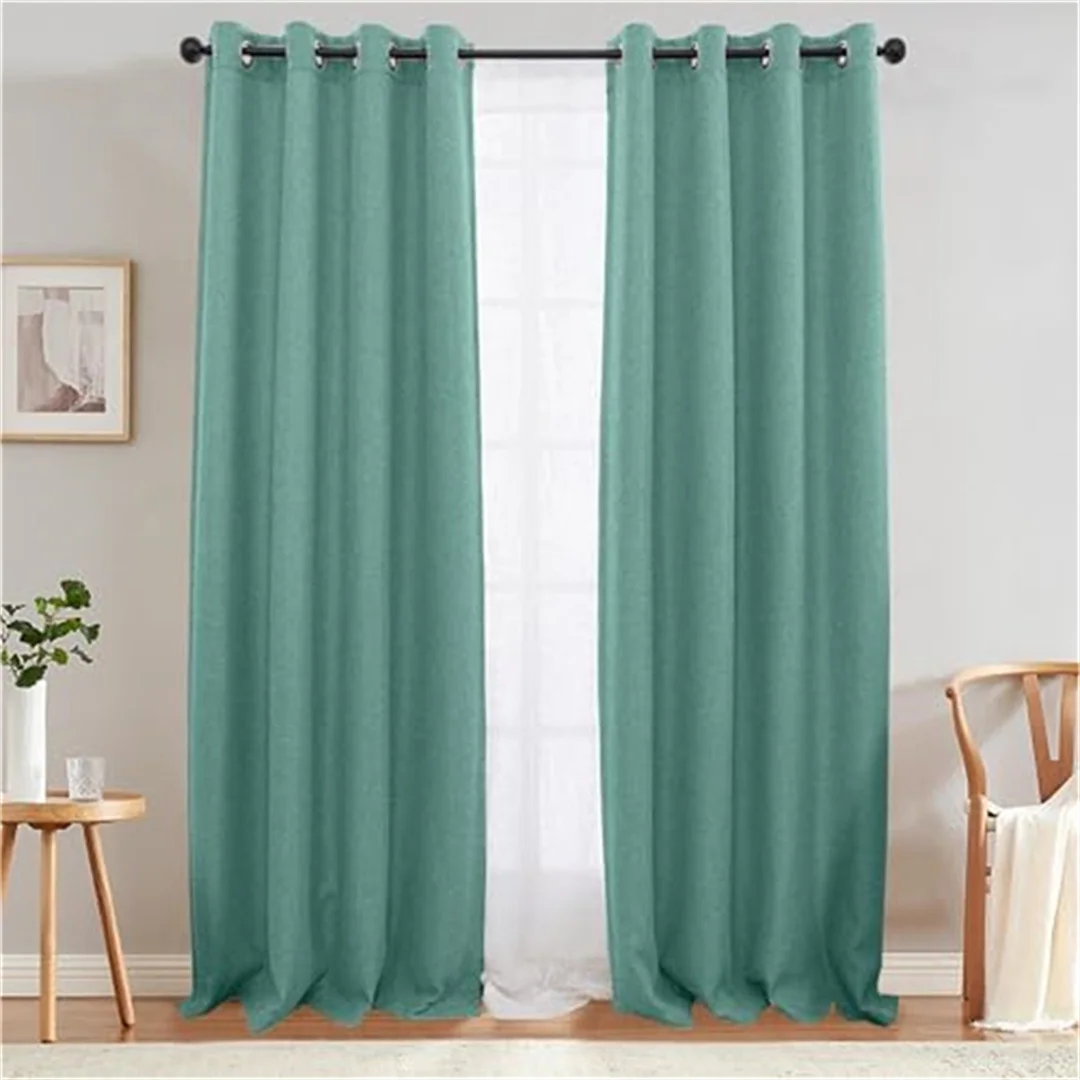 

A523466 Living room curtains