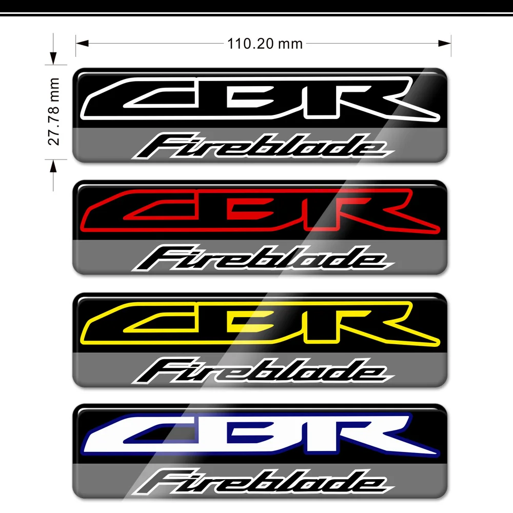 

Накладка на бак для Honda CBR 600RR CBR600RR HRC Fireblade, защитные наклейки, наклейки, топливный комплект, наколенник 2007 2008 2009 2010 2011 2012