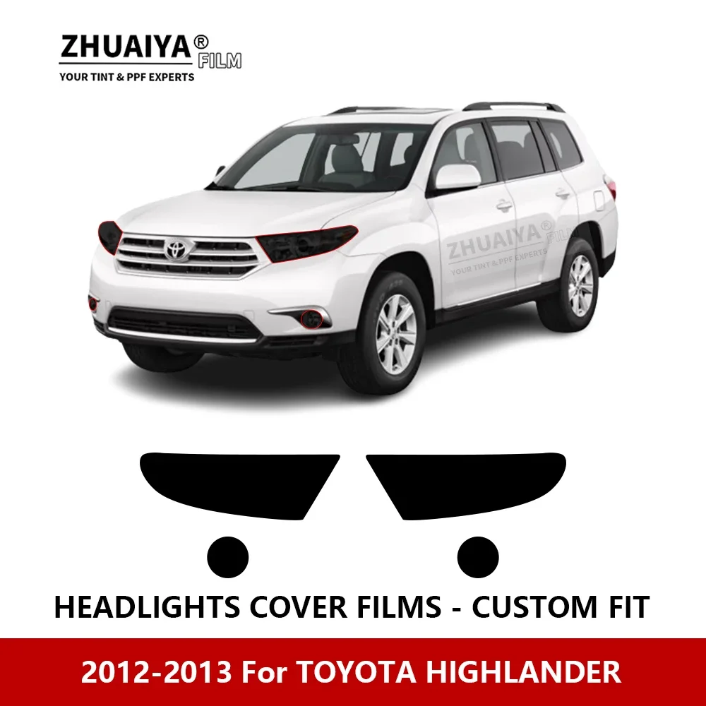 

Защитная пленка против царапин для TOYOTA HIGHL ANDER 2012-2013