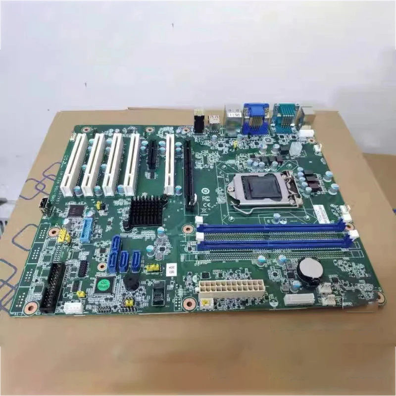 Hot ATX Motherboard Supports 8 Generations CPU Dual Network Ports For Advantech Industrial Motherboard AIMB-706 AIMB-706G2-00A1E 4 Hot ATX Motherboard Supports 8 Generations CPU Dual Network Ports For Advantech Industrial Motherboard AIMB-706 AIMB-706G2-00A1E - Image 2