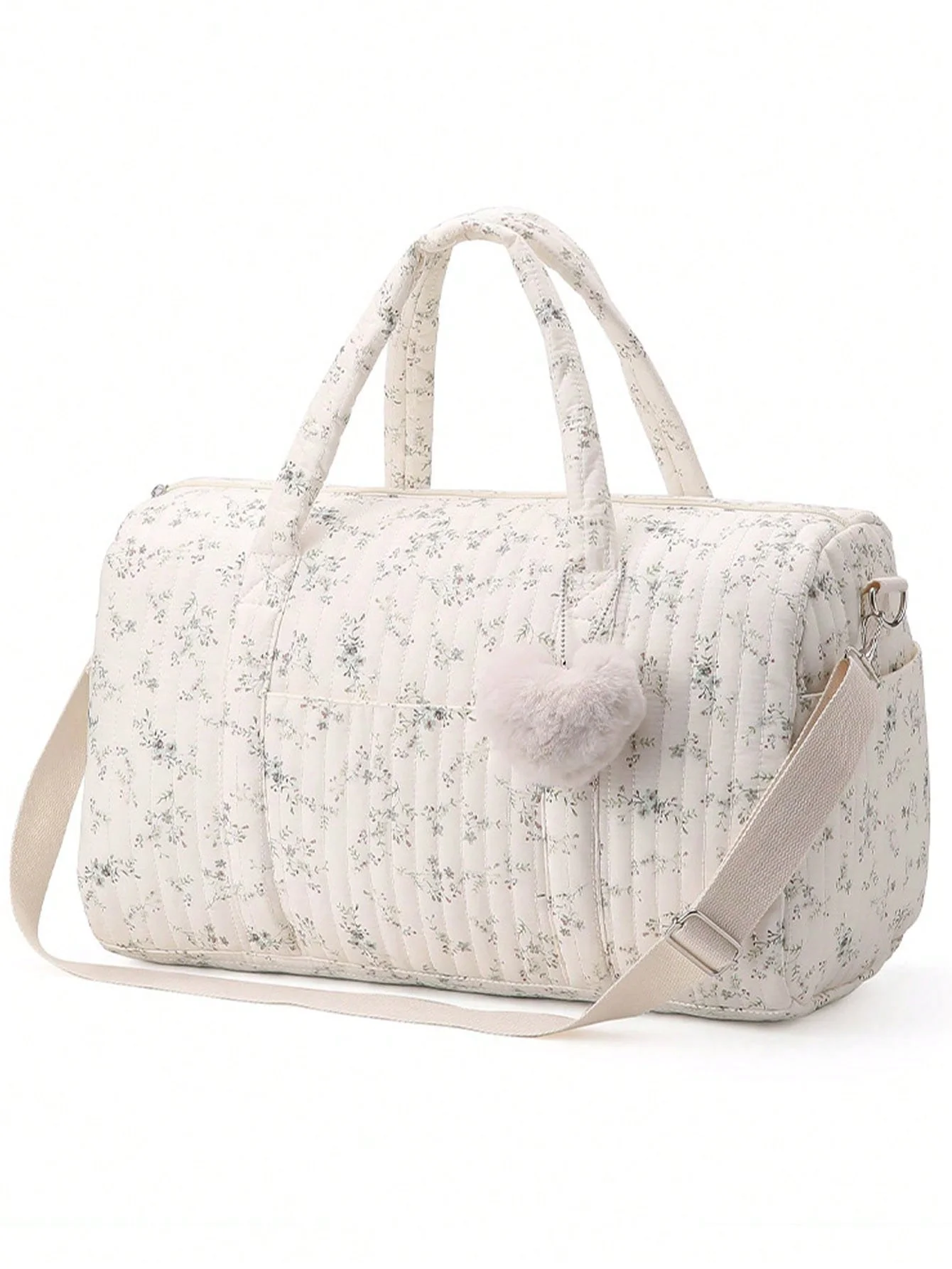 【Popular choice】 Baby Diaper Bag Cute Cartoon Shoulder Bag with Zipper Messenger Bag Mom Bag Storage Bag Luggage Tote Bag for Travel.