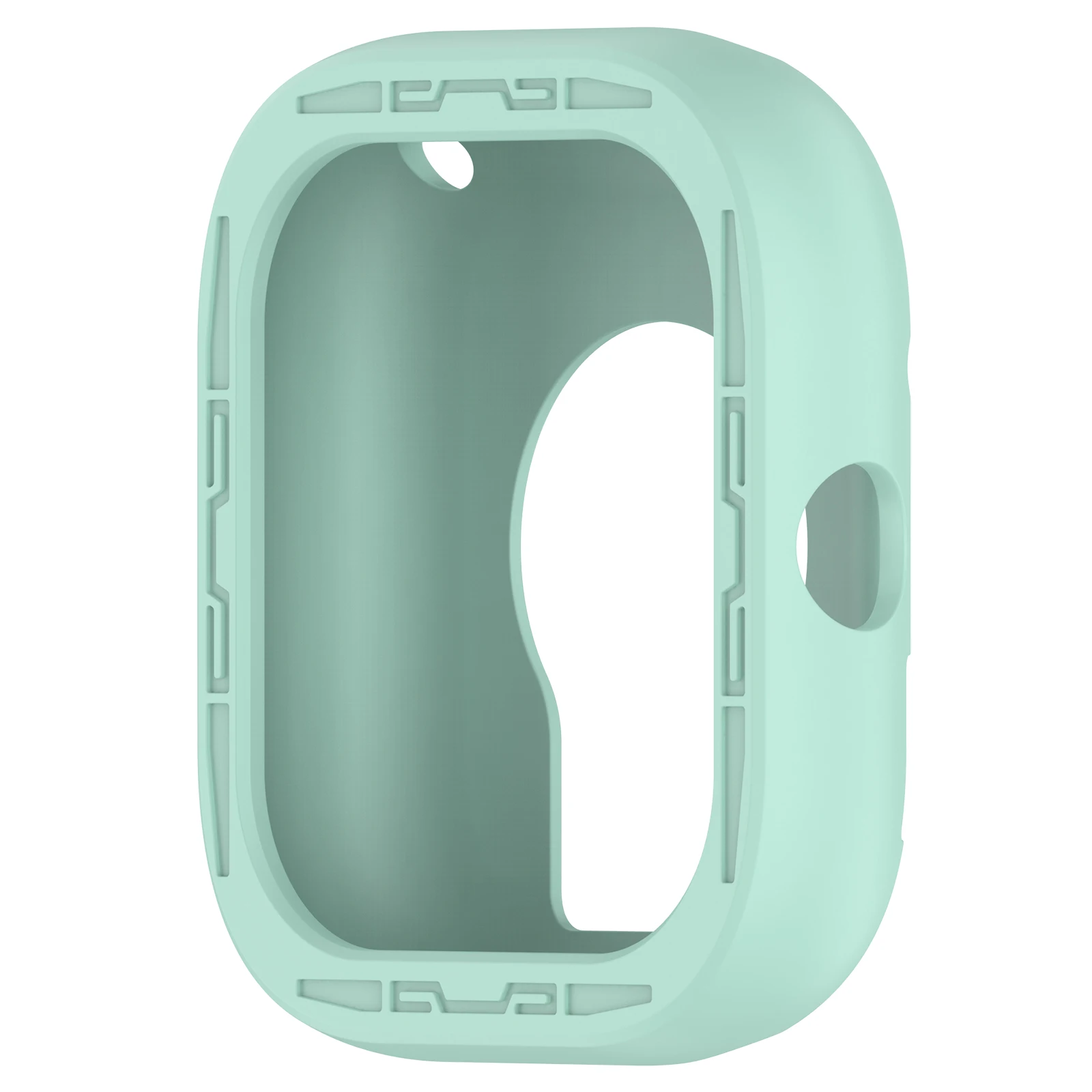 Redmi Watch Silicone Protective Case - Soft, Durable, and Stylish Hollow Design
