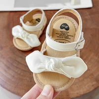 Toddler Girls Sandals Hollow Out Flat Shoes With Love Decor Soft Sole Shoes For Summer 4