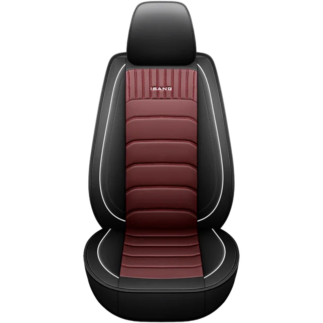 Leather Seat Cover For Peugeot 301 308 2008 Fluence Kia Soul Niro
