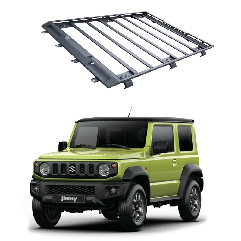 

High Quality Car Accessories Off Road Jimny Roof Racks Luggage Carrier Roof Rack For Suzuki Jimny