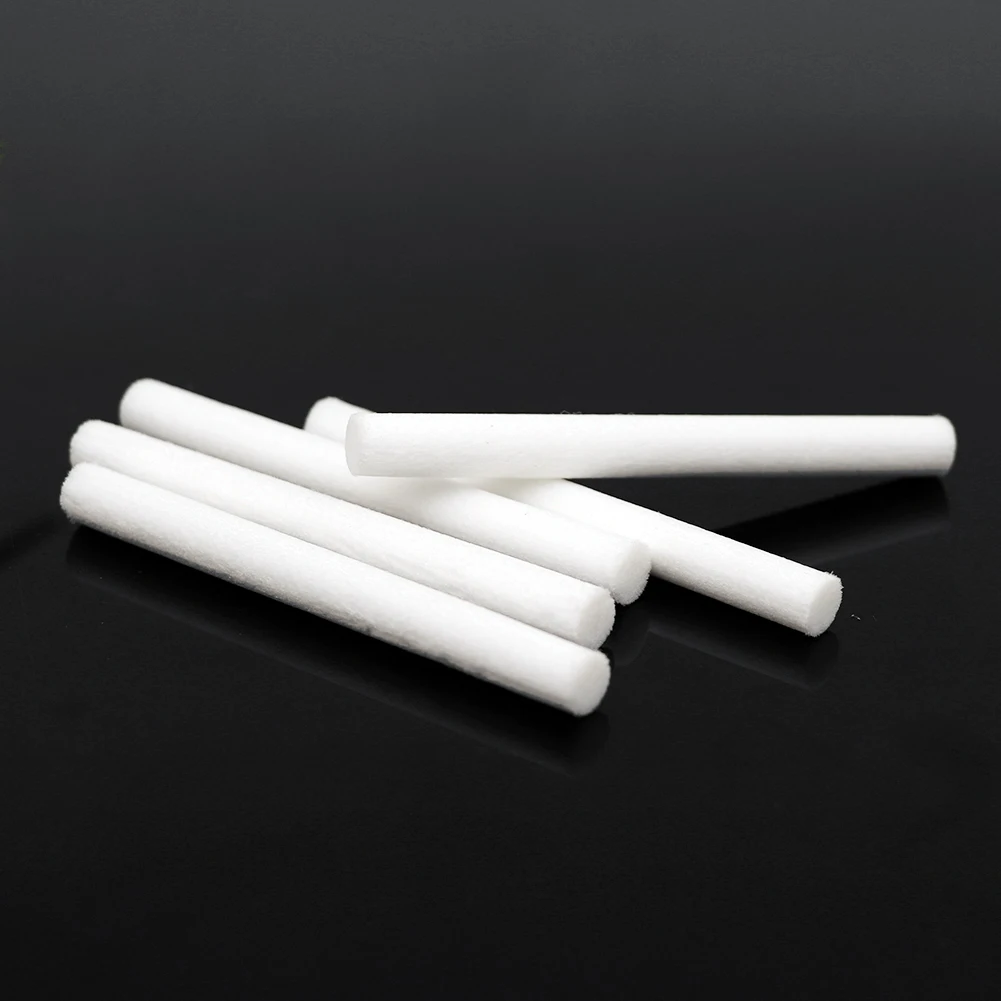 Humidifier Cotton Swab Core Filter Aromatherapy Diffuser Mist Maker Parts Replacement Filter Cotton Sponge Stick 98mmx8m