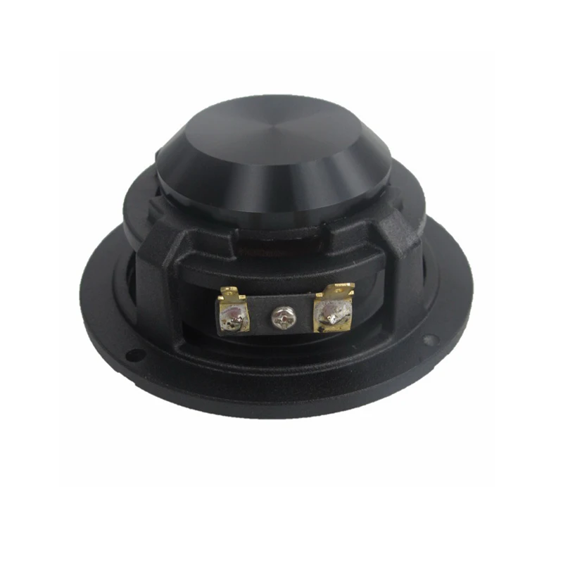 Tenghong 1pcs 3.5 Inch 4 8 Ohm 15W Car Midrange Audio Speaker Unit 20 Core 91MM Mediant Loudspeaker Sound