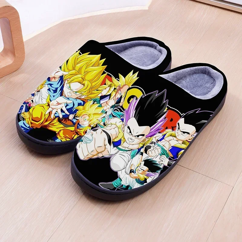 goku slippers