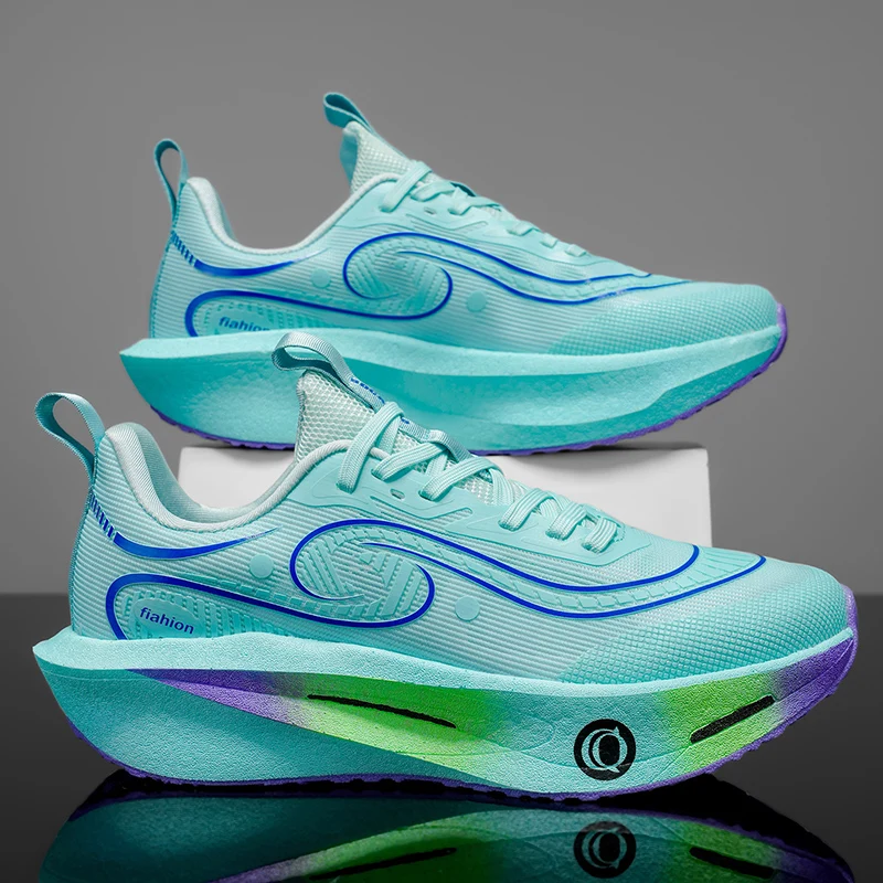 Breathable Non-Slip Sneakers for Men and Women - Lightweight Soft-Soled Comfortable Casual Design for Spring and Autumn, Non-Slip and Wear-Resistant Soles, Stylish and Durable Comfortable Cushioning Soles, Suitable for Outdoor Sports, Road Running