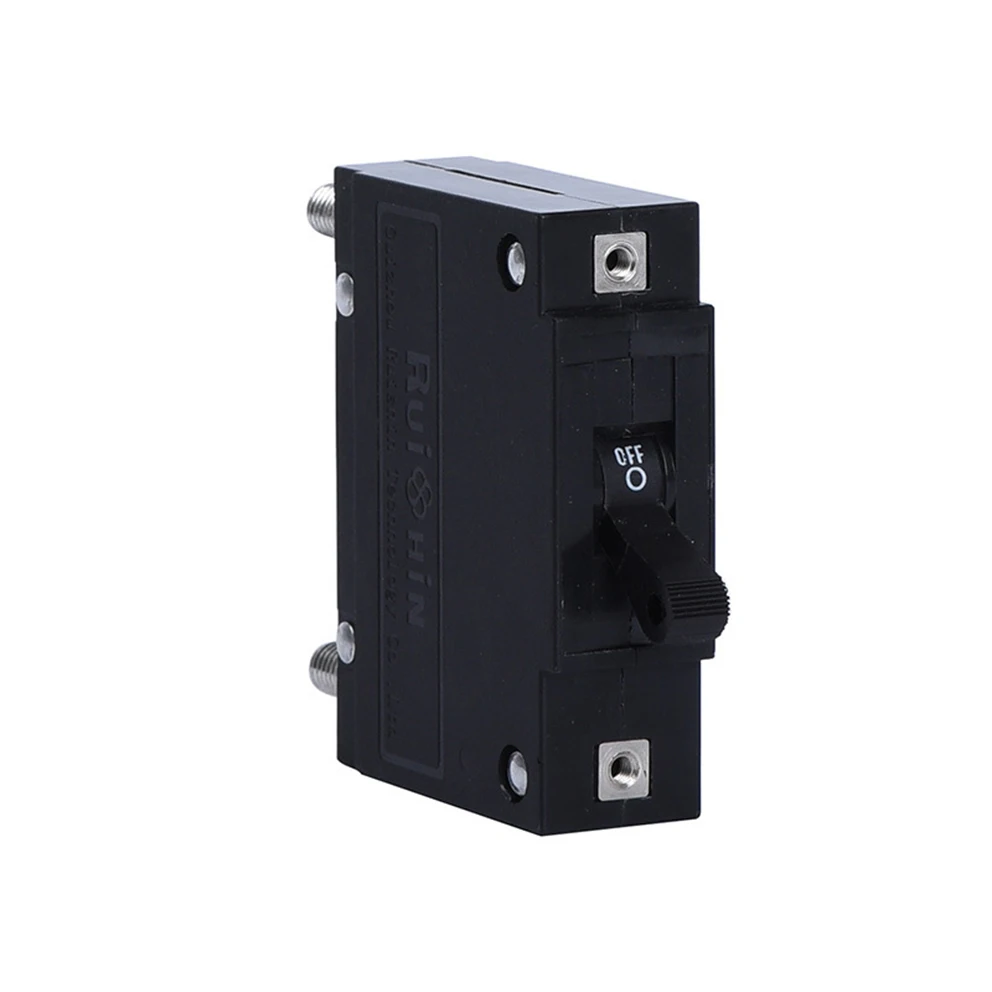1PUL RSB1-1-10 Series Hydraulic Electromagnetic Circuit Breakers 10A