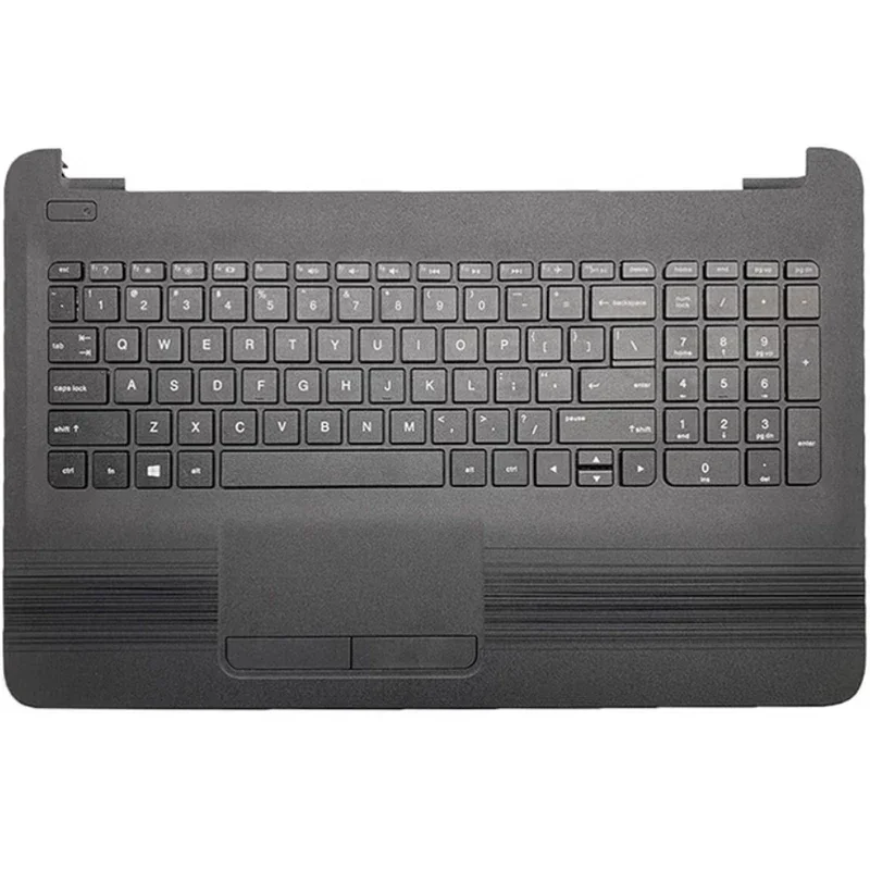 HP 250 255 G4 G5 15-AC BA 15-AY AF TPN-C125 노트북 LCD 후면 커버, 전면 베젤 상단 팜레스트 하단 케이스 키보드, 신제품