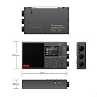 Chaoyuan LC90 Radio Bluetooth All-Band FM Radio Card IPS Screen CHOYONG LC90 Outdoor Speaker Global Radio Receiver Custom Gifts 2