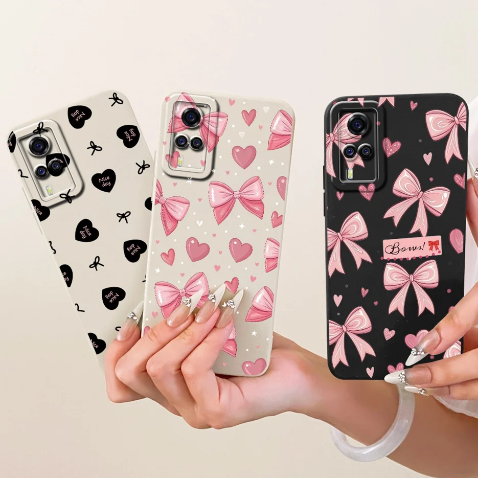 Cool Cat Cartoon Soft TPU Phone Case Cover