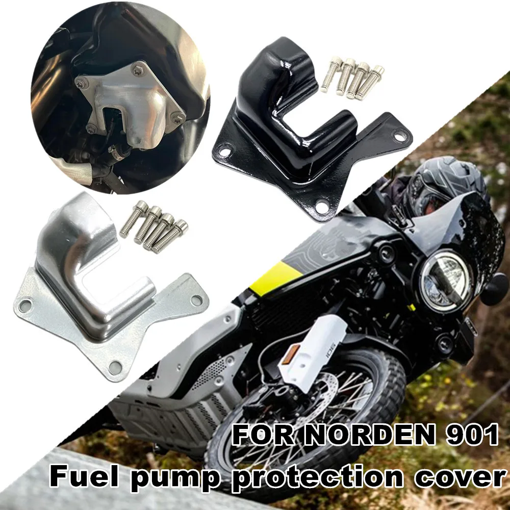 

Защита топливного насоса для мотоцикла Husqvarna NORDEN 901 Norden 901 norden901 2022 2023, протектор топливного фильтра