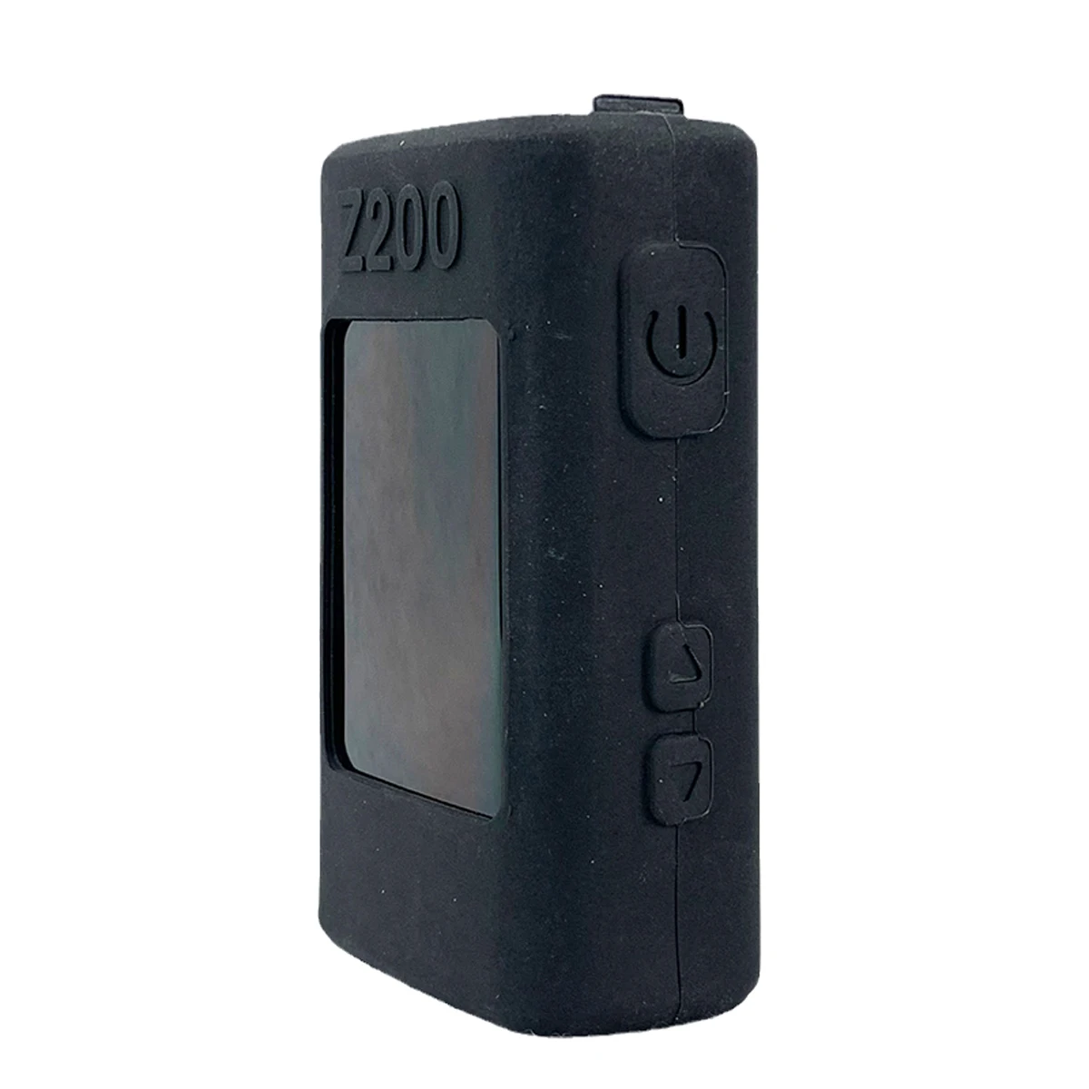 Textured Silicone Protective Case for 200W Kit - Durable Rubber Sleeve Cover