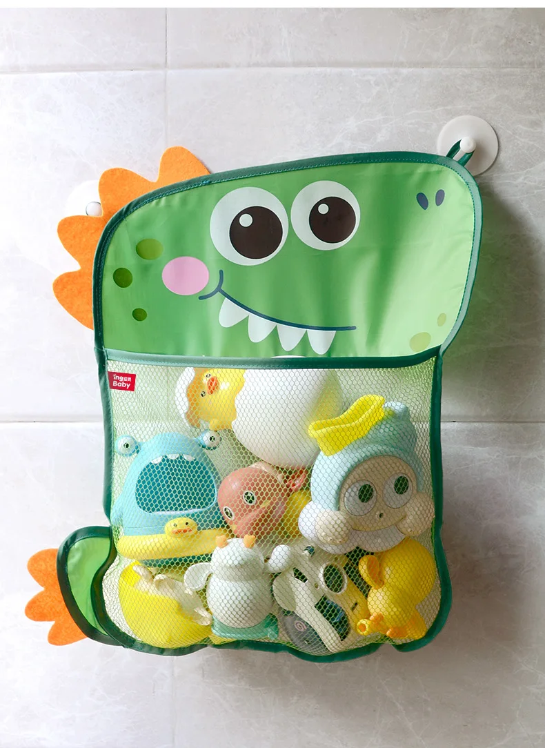 Dinosaur Animal Baby Bath Toys Organizer for Kids