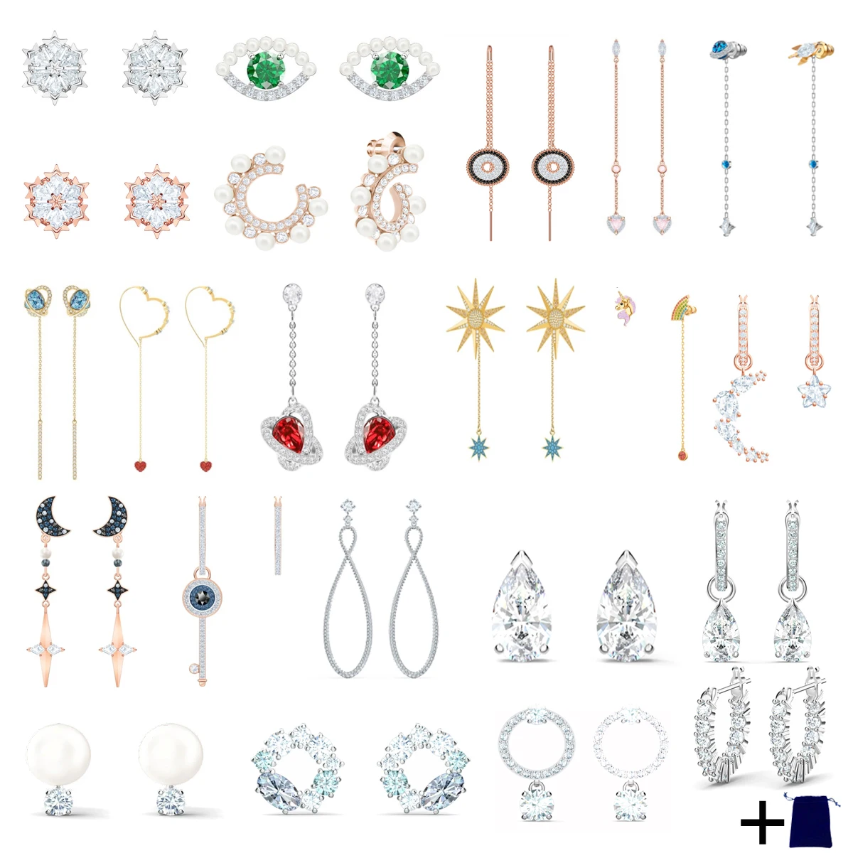 

Великолепные бутиковые модные высококачественные элегантные роскошные Популярные изысканные Самые продаваемые высококачественные серьги