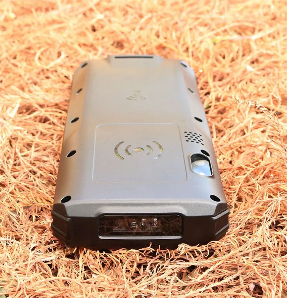Handheld PDA Android 1D 2D Barcode Scanner 4GB RAM POS Terminal Zebra LF UHF RFID Reader WiFi 4G Data Capture