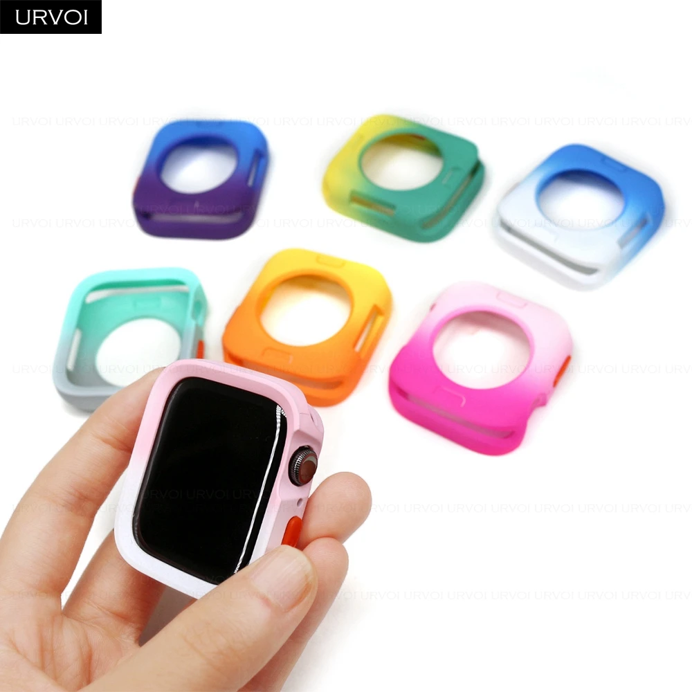 URVOI  ġ Ʈ TPU Ŀ, Ʈ 2, 1 ø, 9, 8, 7654 , ̿ġ ÷ ȣ , 49mm, 45, 41