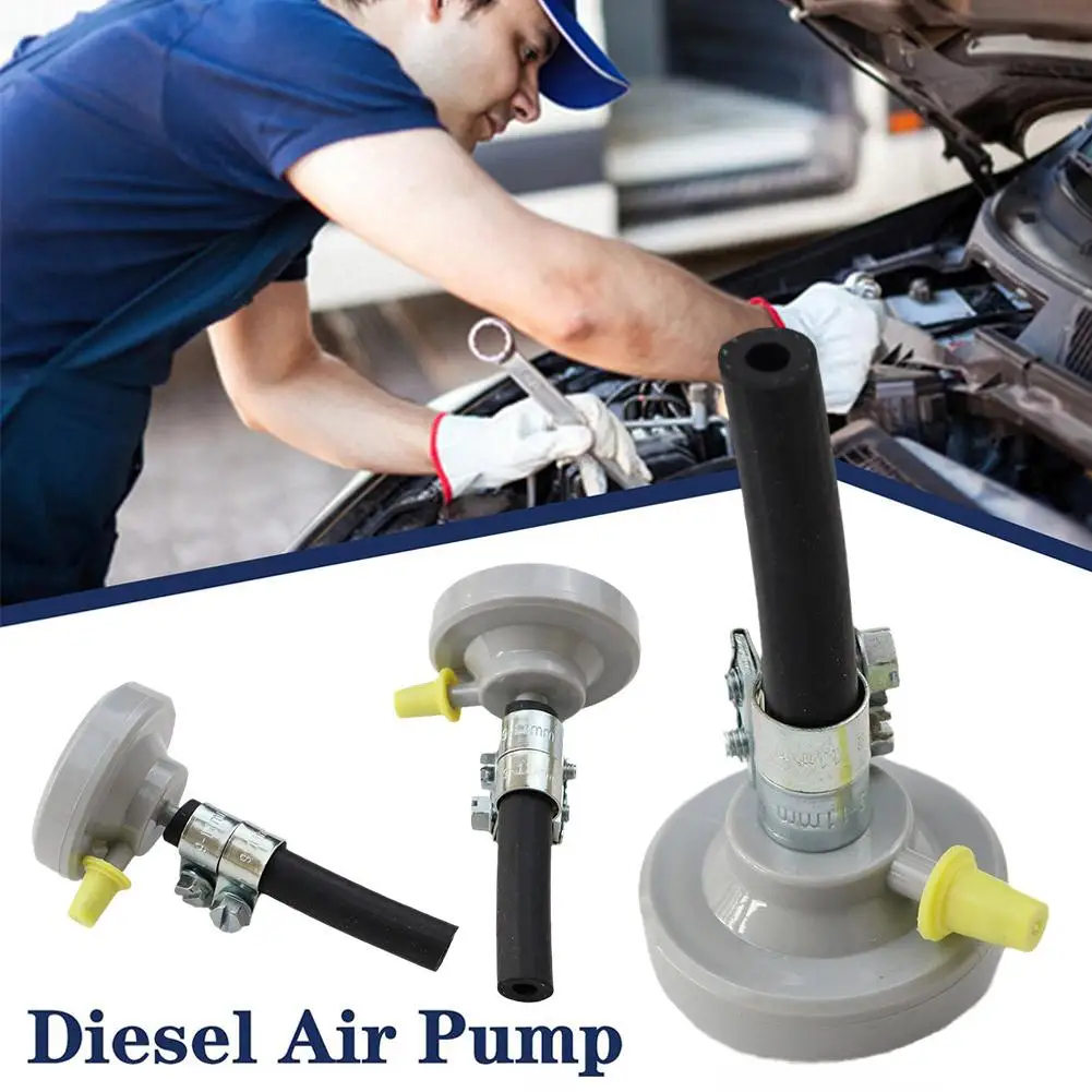 Universal Car Fuel Air Parking Heater Fuel Dosing Pump Damper Kit Replacement For Dometic Eberspacher / Webasto D1v1