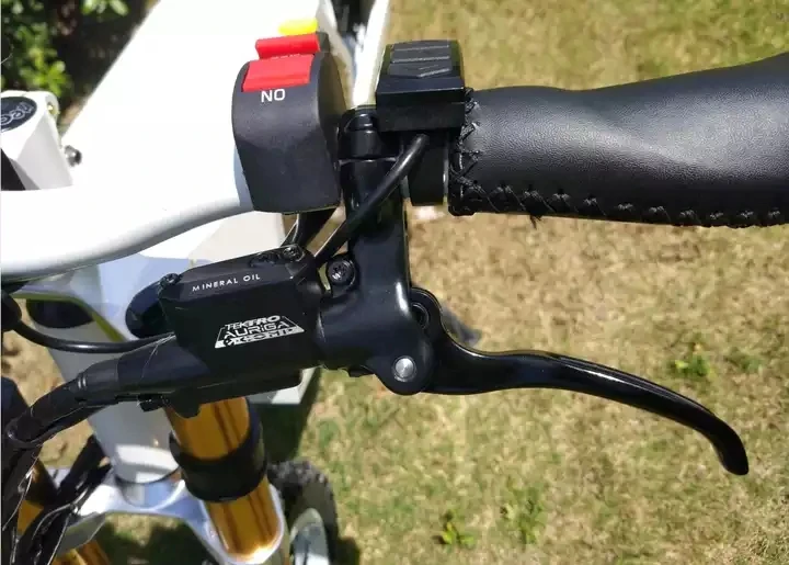 Electric Dirt Bike 5000w 8000w 10000w 12000w 20000w High Power Bike Lithium Battery Electric Bicycle Frame Adult