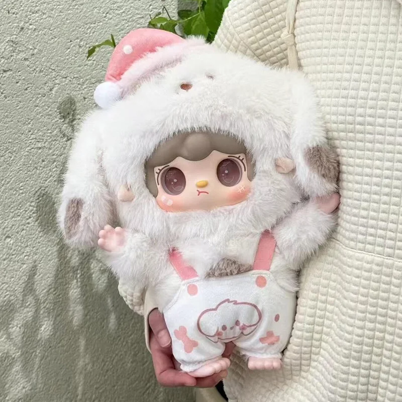 yooki ヨーキー 400% ぬいぐるみ ひつじ Yooki 400% Genuine Cute Pet Dream Series Blind Box Kawaii