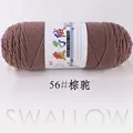 56 brown tan