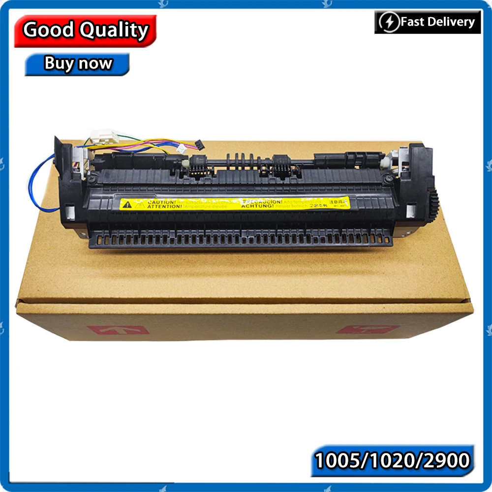 

Новый оригинал для HPM1005MFP 1020 LBP2900 M1005 RM1-3952-000 RM1-3952 RM1-3955-020CN RM1-3955 Запчасти для принтера