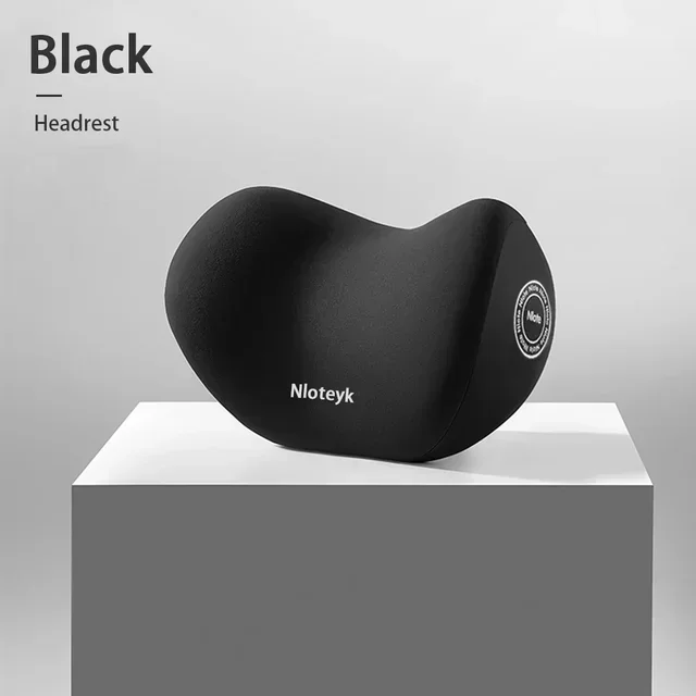 headrest black