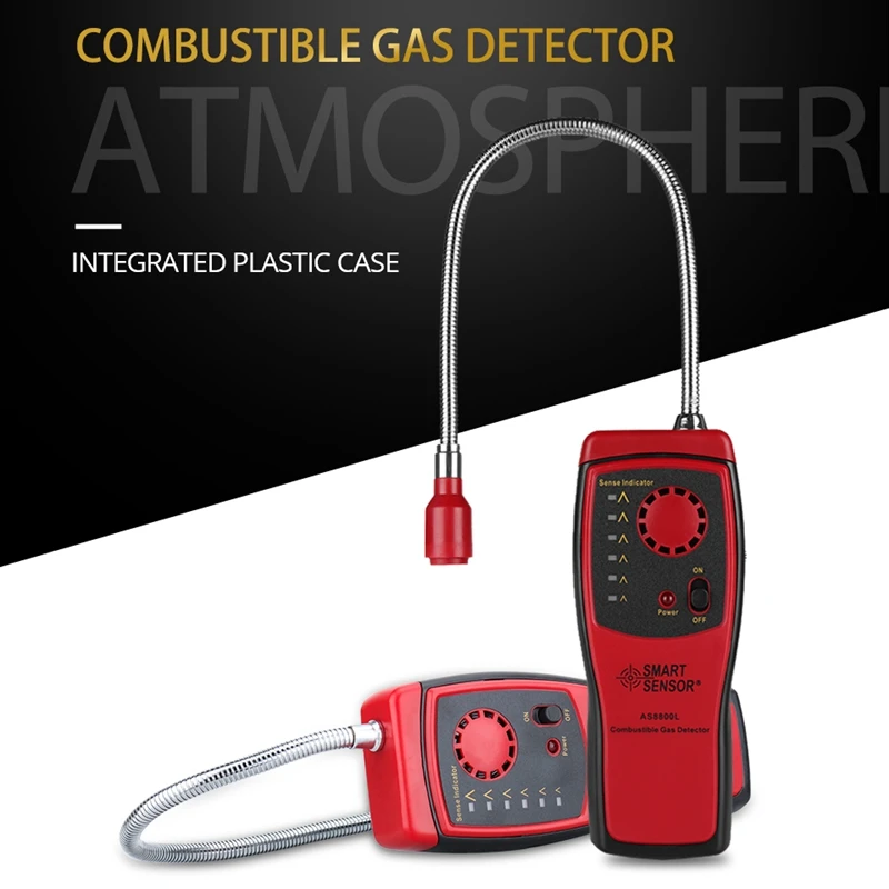 Combustible Gas Detector