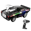 Rc Racing Remote Control Car Light Drift Tail Flick Stunt Car 1:16 Model Car Children'S Electric Toys 5