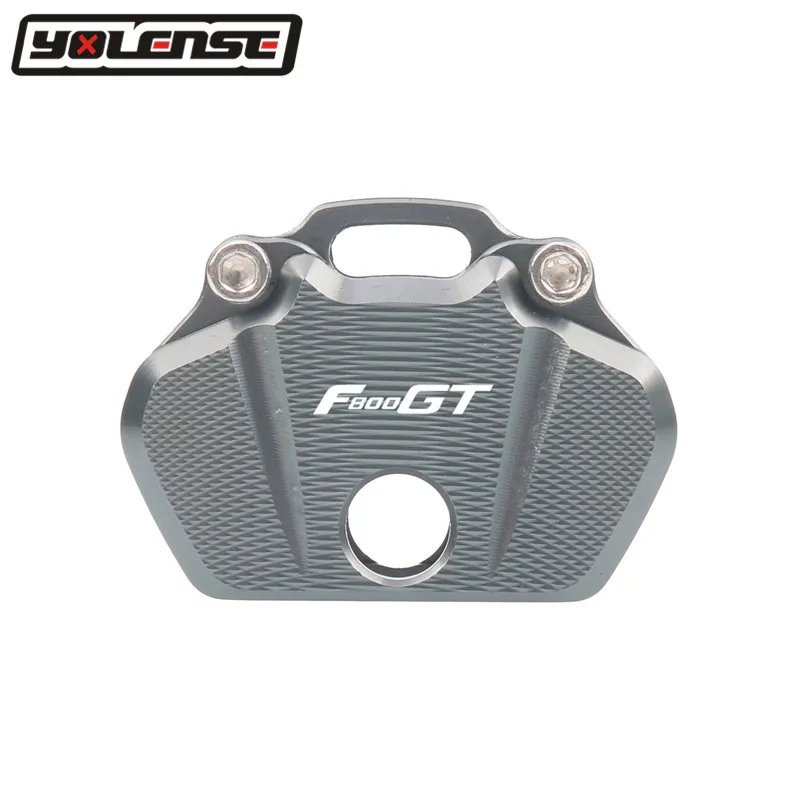 Motorcycle CNC Key Cover & Keychain Protection Shell