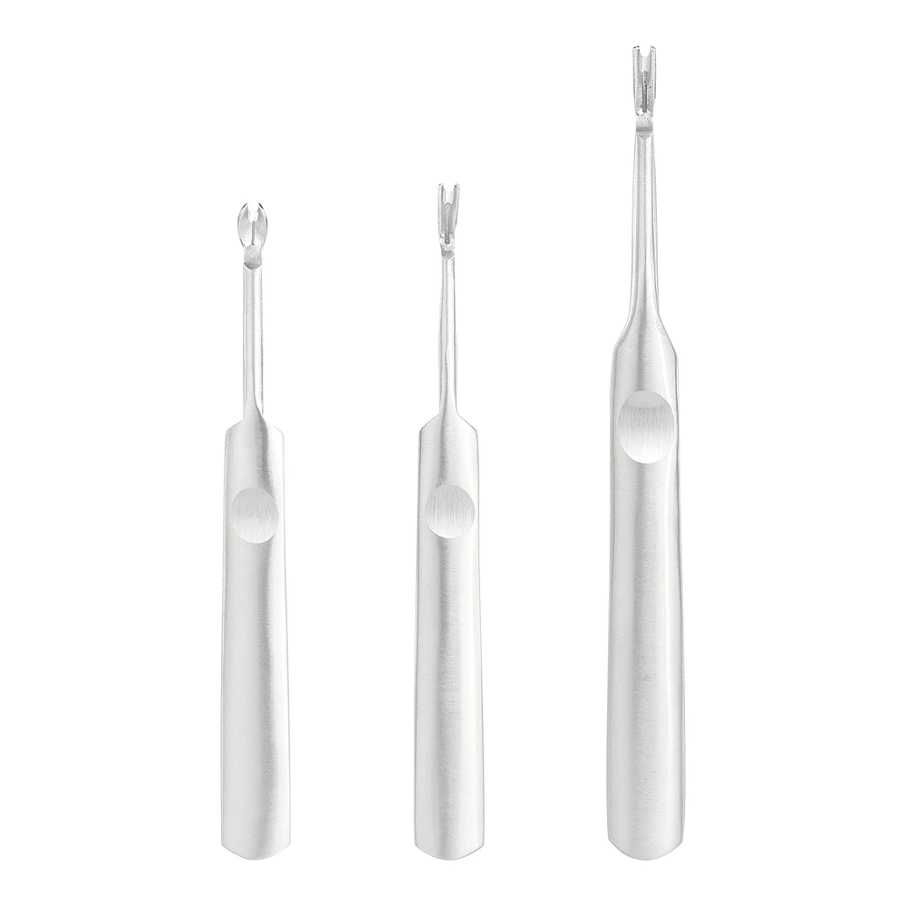 Leather Crafting Slot Tool Set 1Set Groover V & U Shape Gouge Edge Skiving Knife DIY Punch Tools