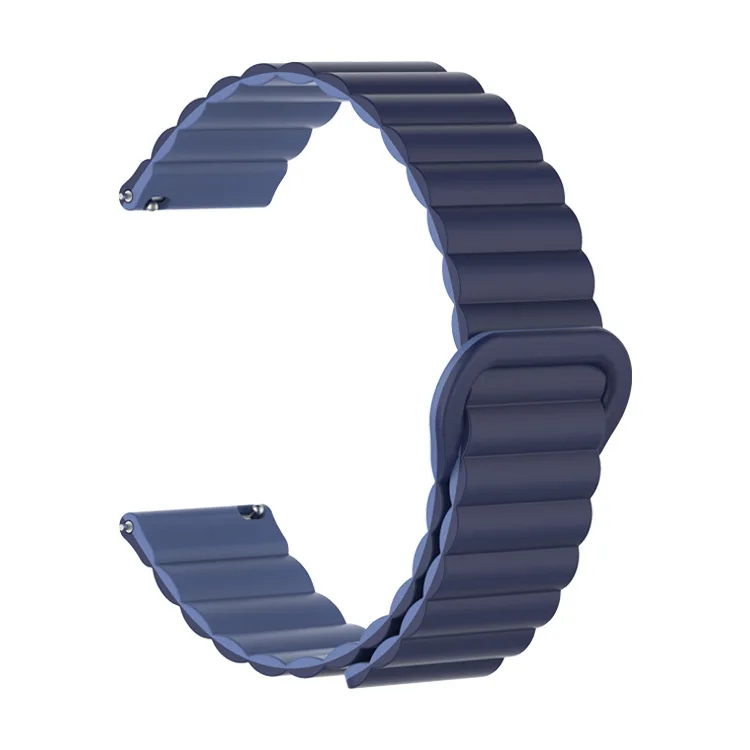 Magnetic Silicone Sport Wristband