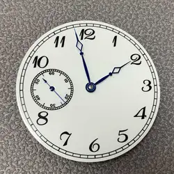 Premium Watch Accessory Set: Digital Manual Dial & Hands - 38.8mm Watch Face (Dial and hands)