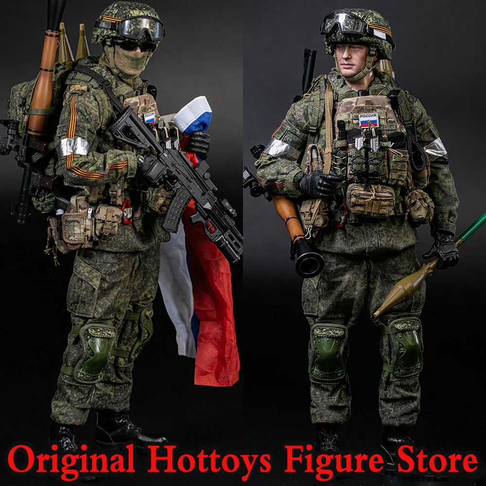 DAMTOYS 78105 ロシア空挺部隊 アントノフ空港 シニアライフルマン