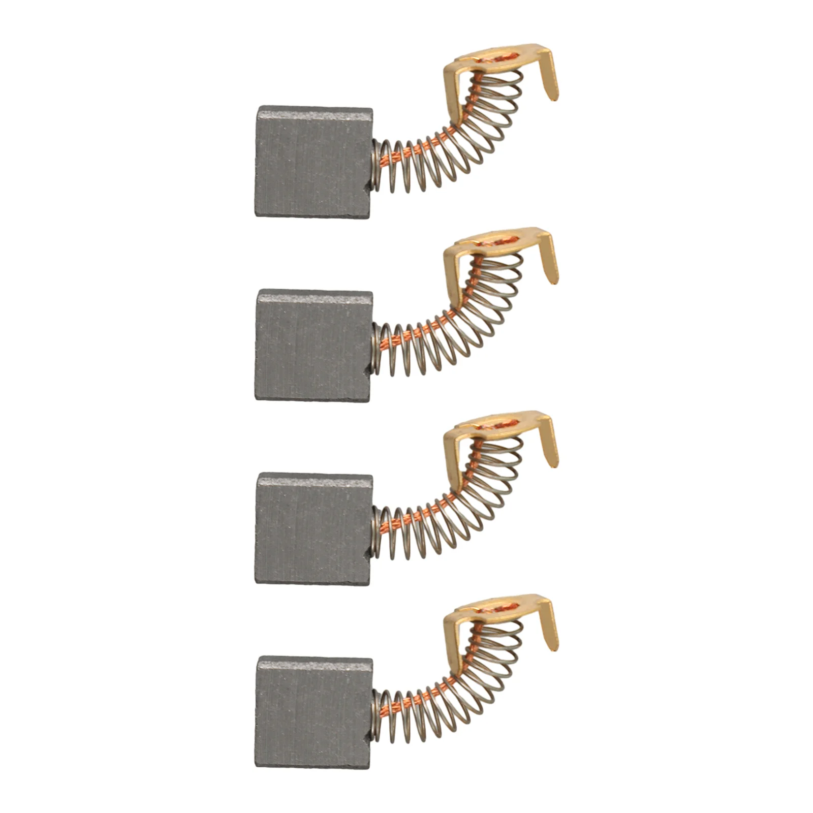 Long Lasting Carbon Brush For Treadmills Compatible With Greenmaster GMD 118 1 And Reebok Fusion E12 4 Pieces