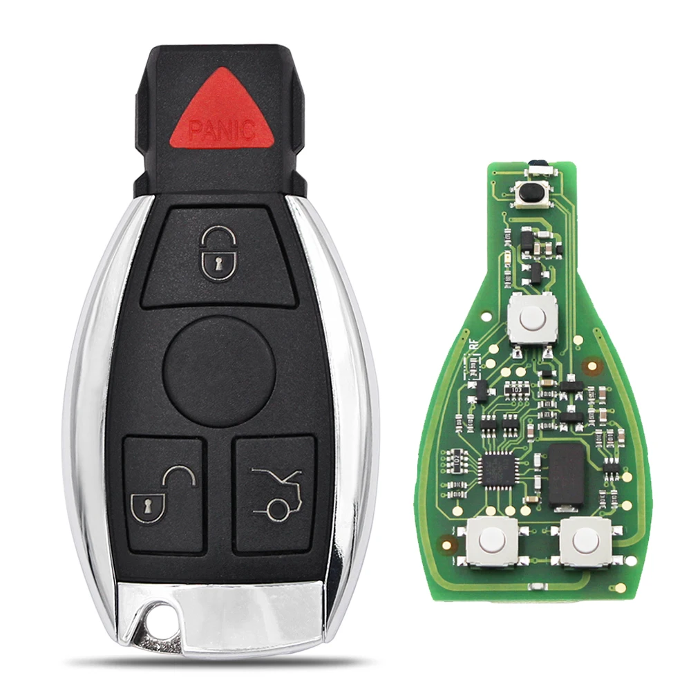Original CGDI MB CG BE Key for MB FBS3 315MHZ/433MHZ Work with CGDI Programmer Support All FBS3 and Automatic Recovery