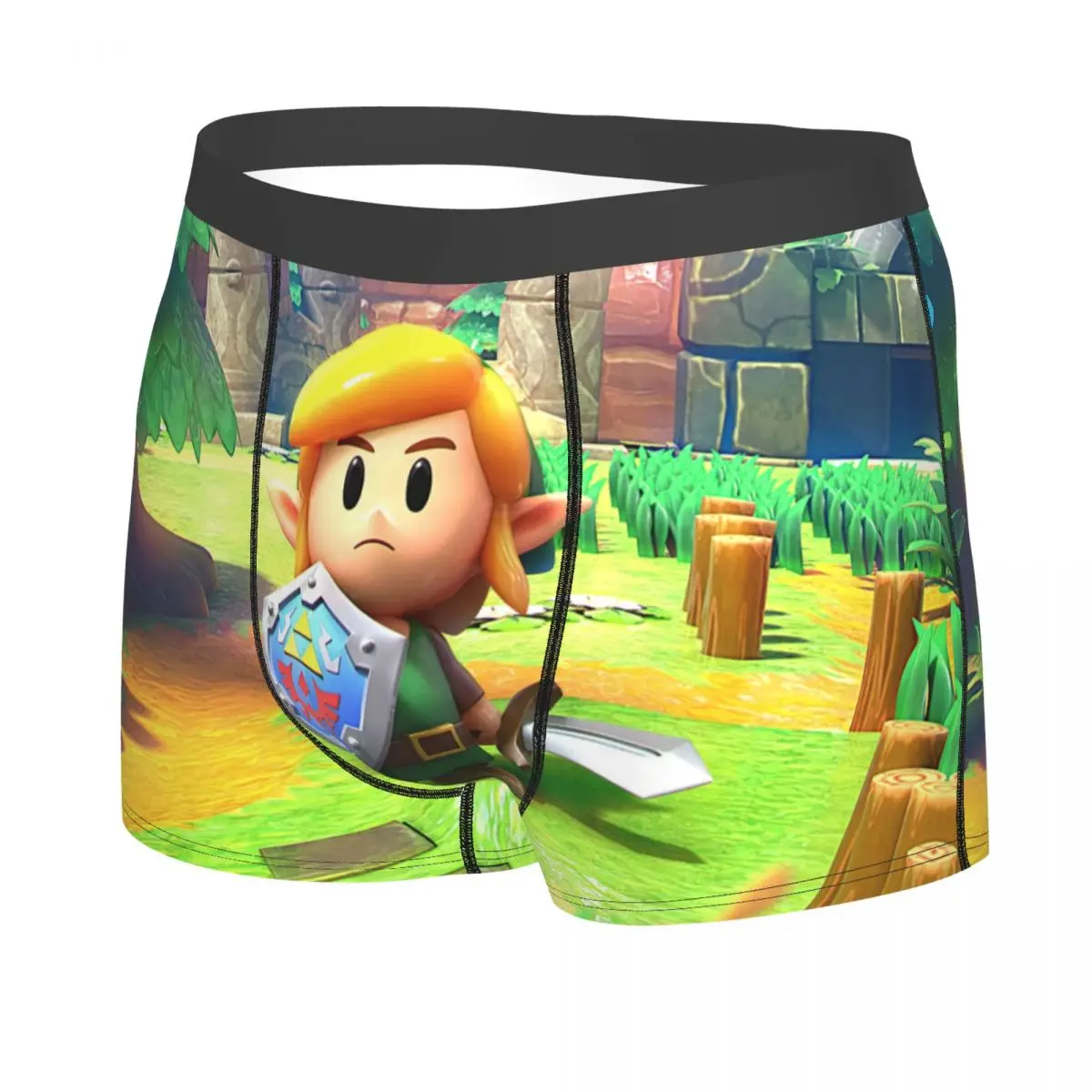 Legend Of Zelda Underwear