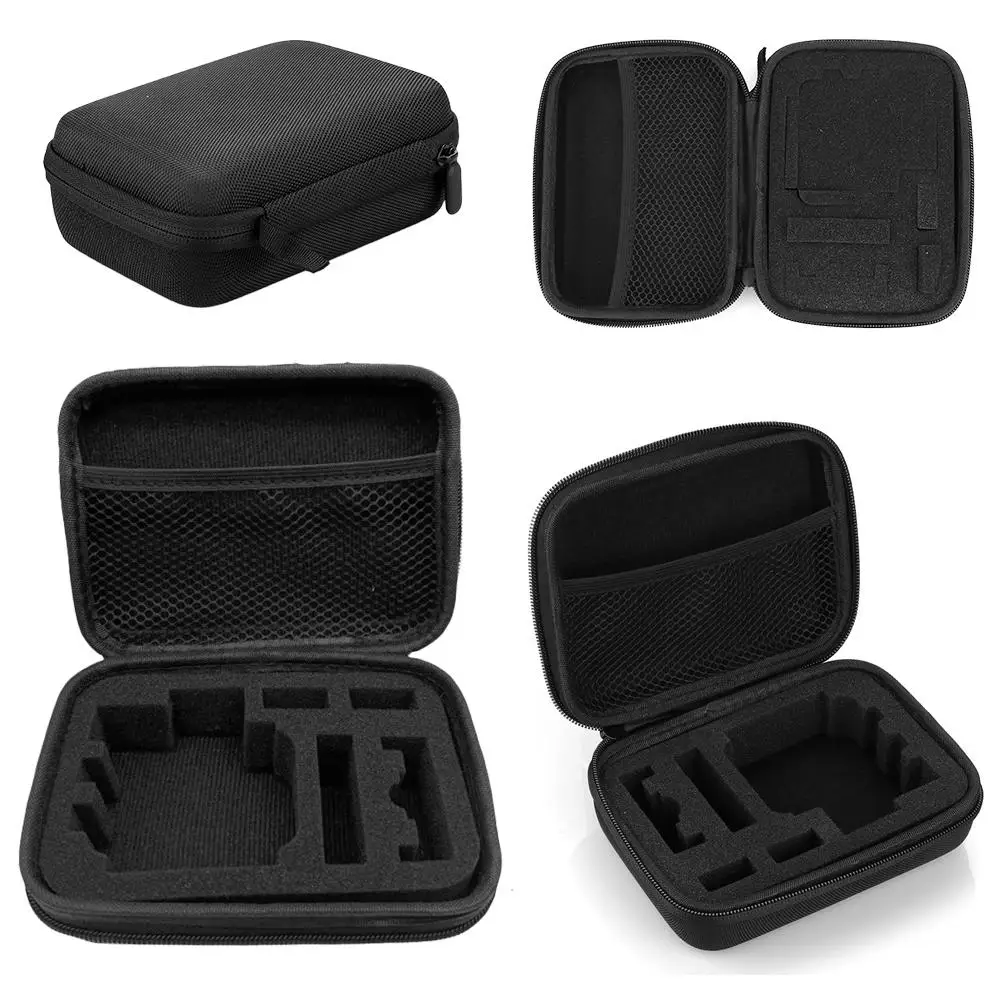 Étui de transport pour AKASO Brave 7 LE - Protection compacte et résistante aux chocs