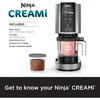 NC301 CREAMi Ice Cream Maker, for Gelato, Mix-ins, Milkshakes, Sorbet, Smoothie Bowls & More, 7 One-Touch Programs 2