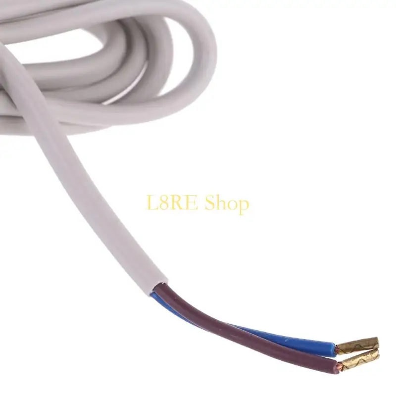 L8RE 230V 2W Normally Open Close Thermal Electric Actuator For Underfloor Heating Man