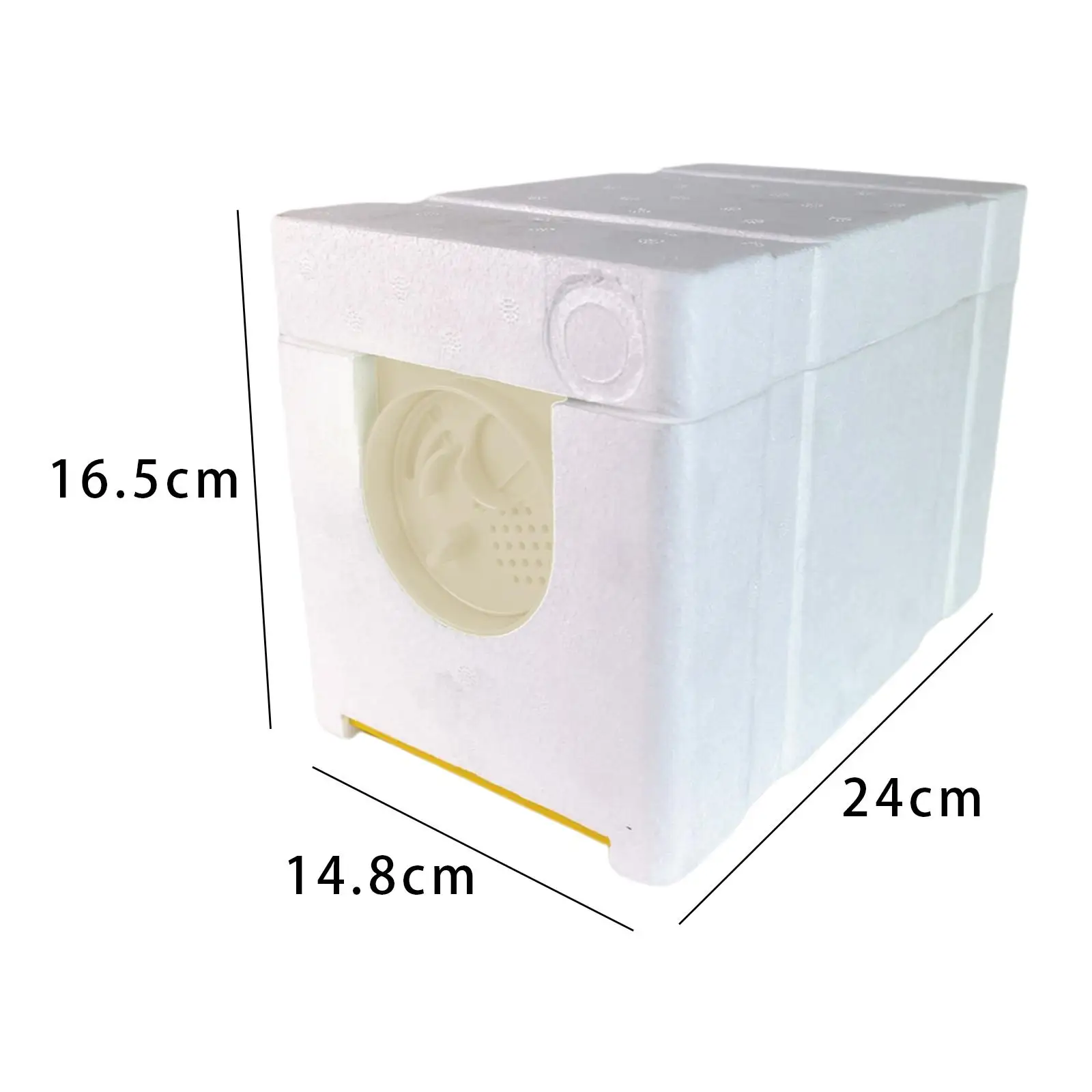 Queen Bee Breeding Box Beekeeper Supplies Bee Queen Mini Mating NUC Box