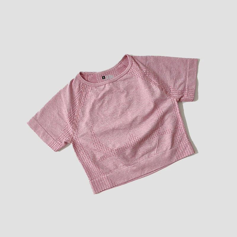 ShortSleevePink