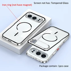 Sleek Aluminum Alloy Bumper with Acrylic Back Case for Honor 500 (Silver)