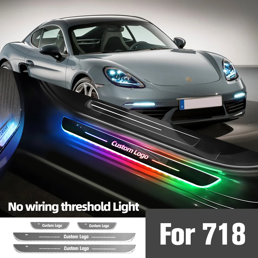 

Для Porsche 718 Cayman Boxster 982 2016-2022