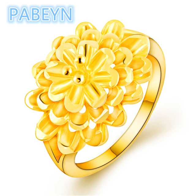 Buy Latest Plain Gold Rings Designs Online for Women With Price