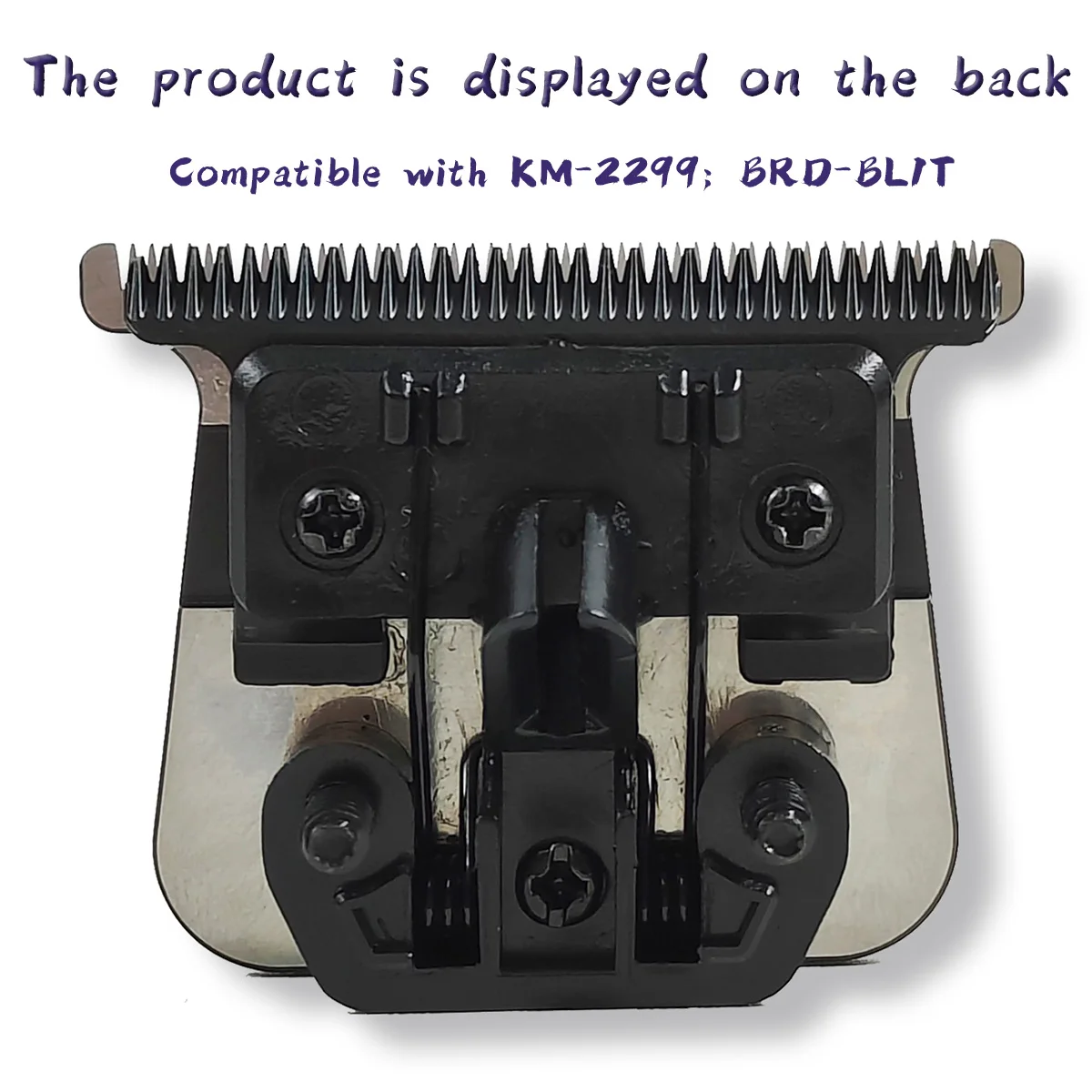 BRDCLIP Original Replacement Blade for KM-2299 Professional Hair Clipper Trimmer