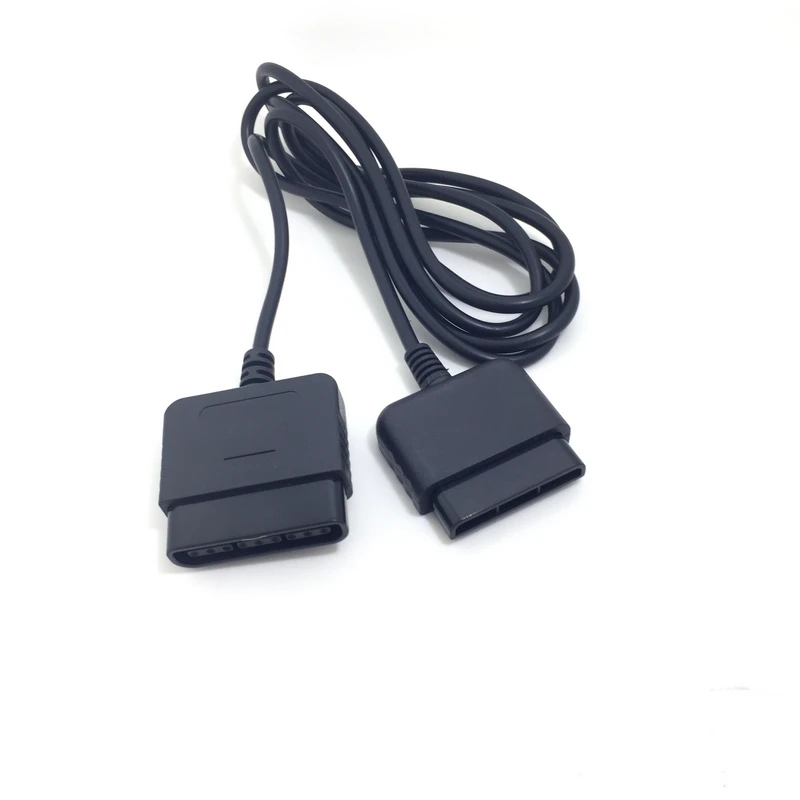 1.8M Controller Dance Pad Wheel Cavo Di Prolunga Per Pistola Per Sony Ps1/Ps2 Slim Line Playstation 1 Playstation 2 Console Di Gioco
